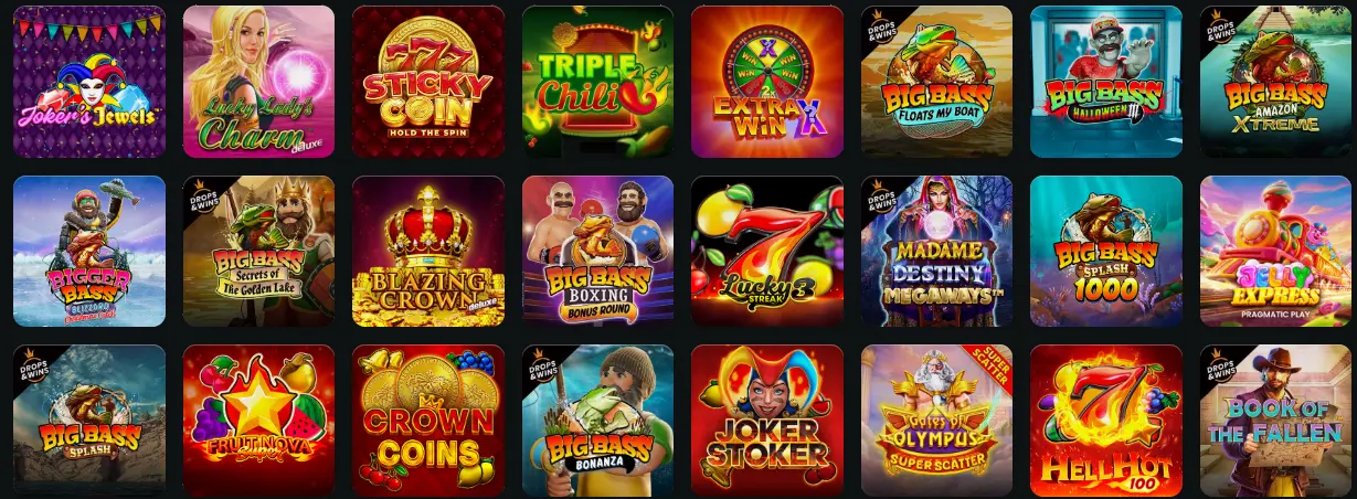 Twindor Casino slot
