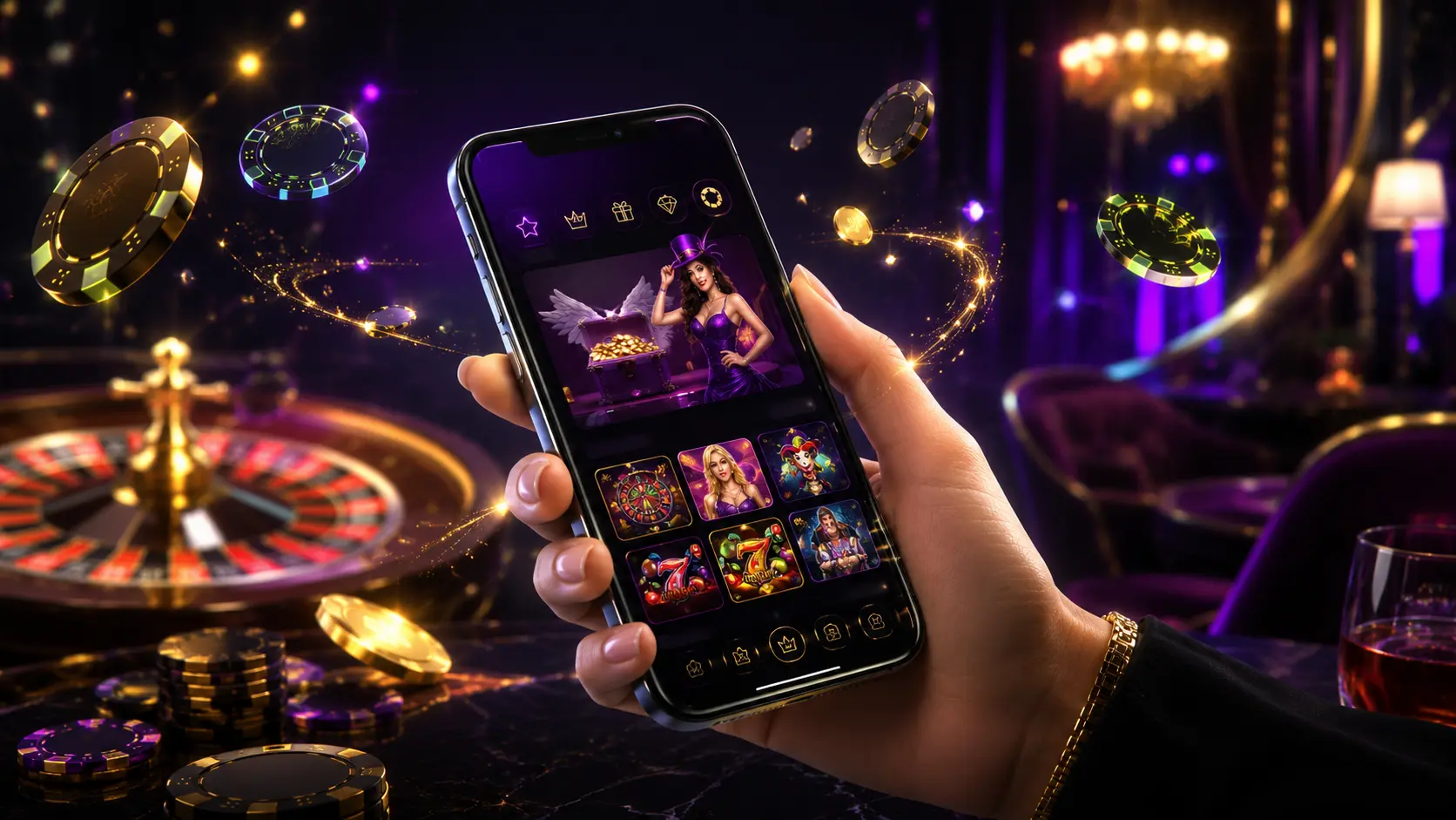 Twindor Casino App